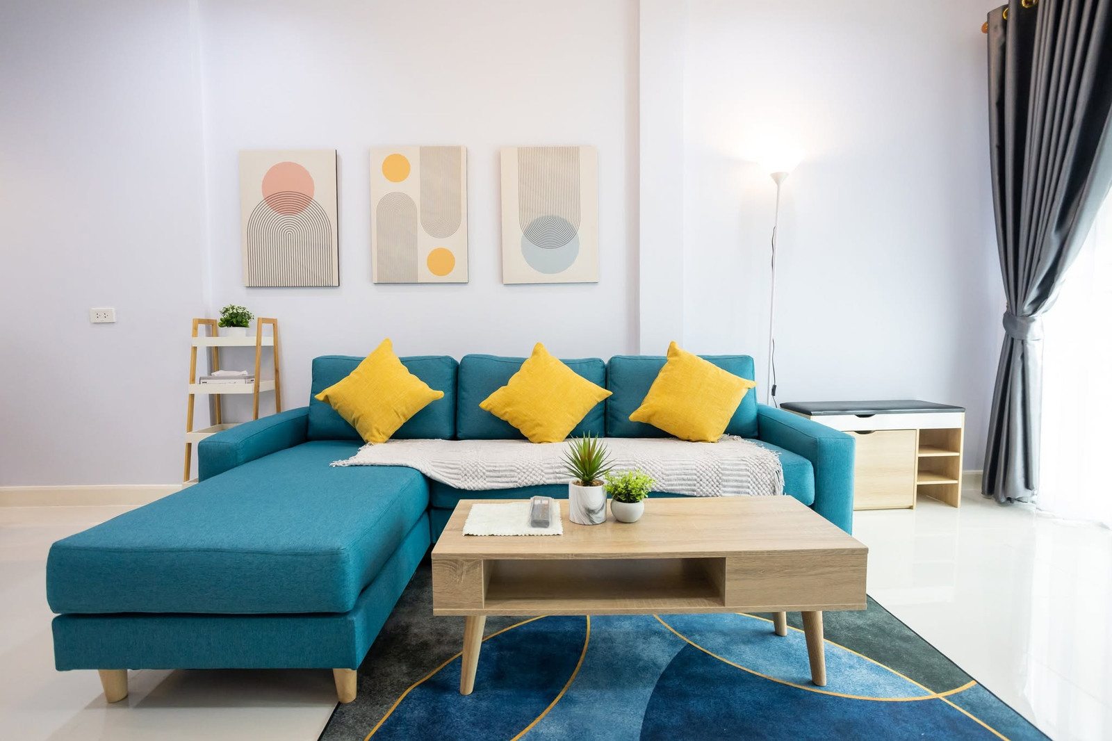 🏡ให้เช่าทาวน์โฮม บ้านกลางเมือง ลาดพร้าว 71 (นาคนิวาส 34) แต่งสวยพร้อมอยู่ | ใกล้ Central Eastville – รูปที่ 3
