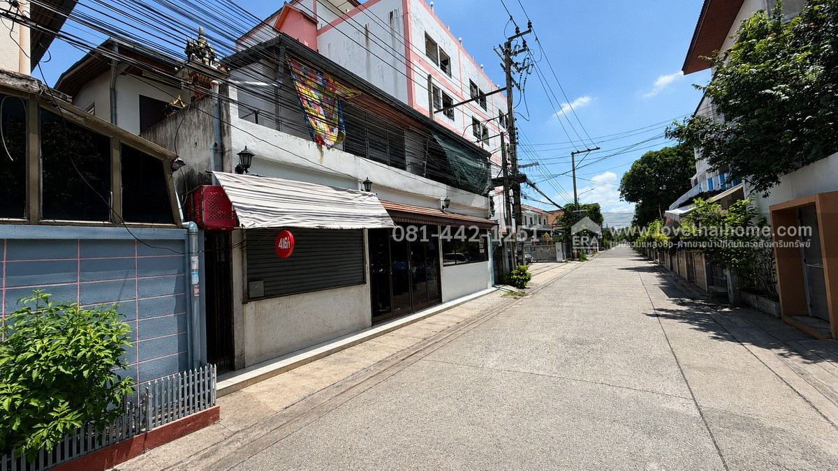 ขายด่วน! ที่ดินแถมห้องเช่า ซอยพหลโยธิน 35 แยก 17 พื้นที่ 82 ตรว. ทำเลรถไฟฟ้า ใกล้ BTS รัชโยธิน & เสนานิคม ราคาพิเศษเพียง 10 ล้านบาทเท่านั้น! – รูปที่ 3