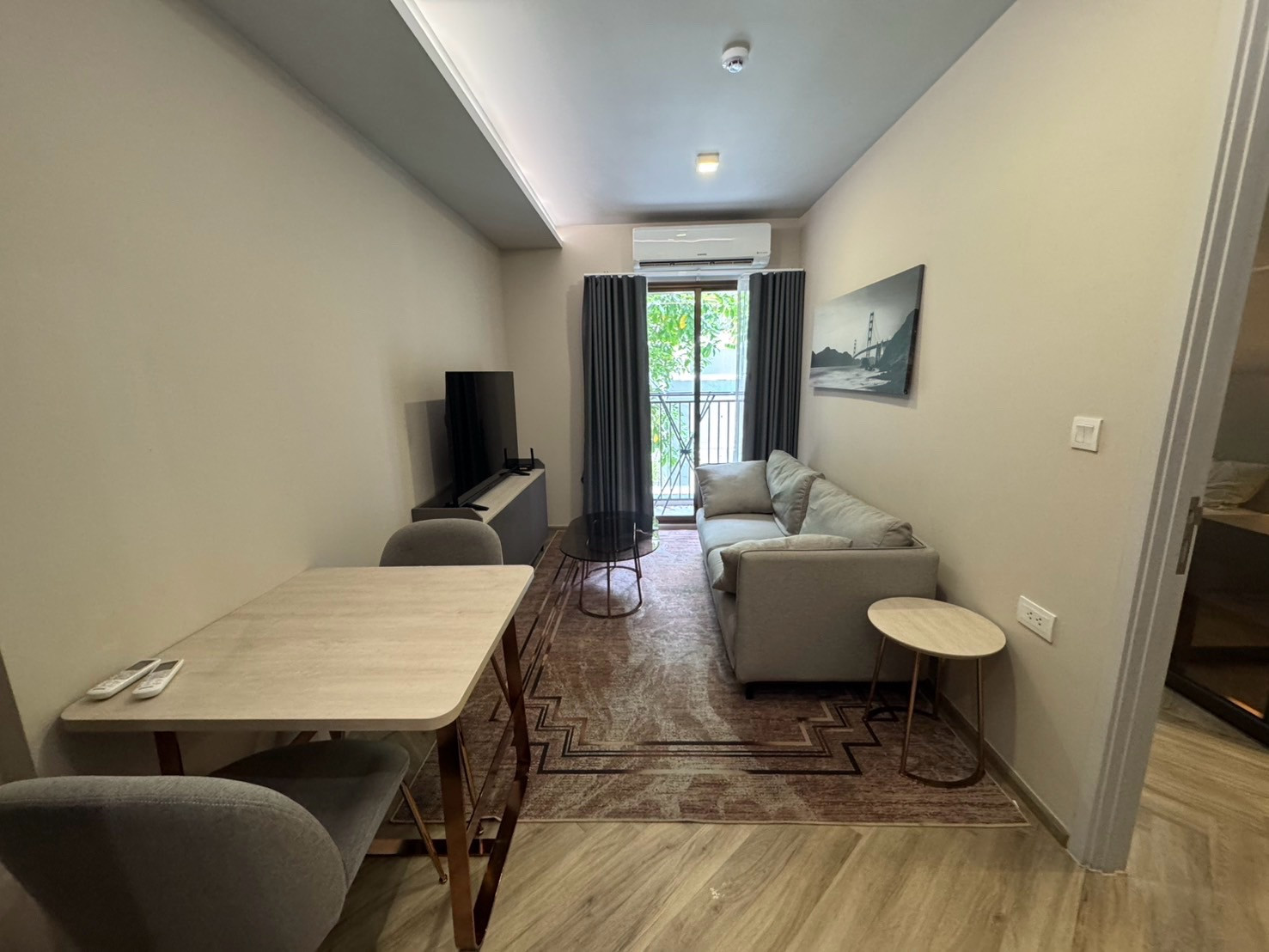 🔥Rent at  Chapter Thonglor 25  🔥1BR 1BR.🔥 25,000🔥35sqm. 🔥Floor2 – รูปที่ 2