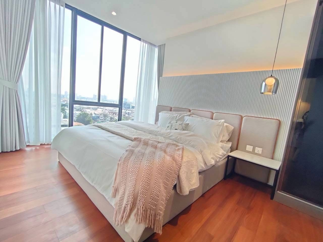 ให้เช่า ONE ALTITUDE CHAROENKRUNG 2 ห้องนอน 59.66 ตร.ม. วิวเมืองทุกห้อง เฟอร์ครบ 60,000 บาท/เดือน – รูปที่ 4