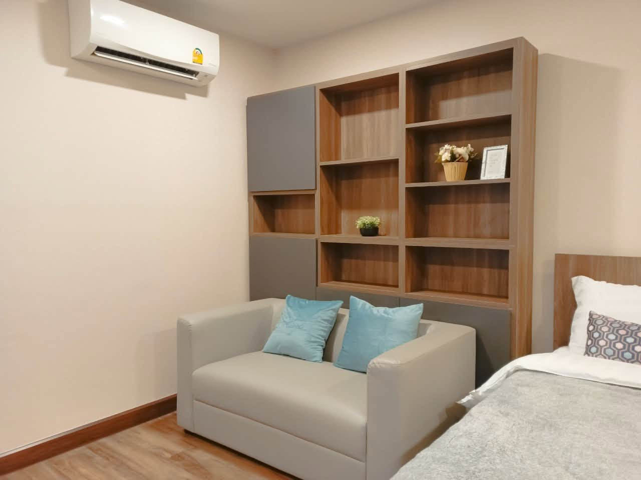 Condo for Rent: Sun City Yaek Fai Chai (Near MRT Yaek Fai Chai) – รูปที่ 4