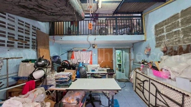 Townhouse for rent, 2 floors, 16 sq m, Charansanitwong 35 (Soi Kaew Ngoen Thong 3), very good location, cheap price. – รูปที่ 4