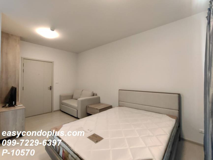 💥 [ 𝐏-𝟏𝟎𝟓𝟕𝟎 ] FOR RENT : UNiO Sukhumvit 72 Phase 2 Resort Style Condo with Great Amenities! Near BTS Bearing 𝟖,𝟓𝟎𝟎 THB/mo. | Line @easycondoplus | 099-229-6397  – รูปที่ 3