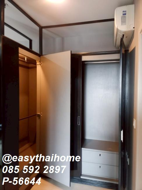 P-56644 ✨ ห้องสวยสไตล์โมเดิร์น เฟอร์ครบ มีเครื่องซักผ้าอบผ้า! Life Sukhumvit 48 ขนาด 38 ตร.ม. 18,000.-/เดือน Line@easythaihome 085-592-2897 [รายละเอียดทรัพย์] 🏷️ ราคาเช่า: 18,000 บาท / เดือน 📐 พื้นที่ใช้สอย: 38 ตร.ม. 🛋️ ประเภทห้อง: 1 ห้องนอน 1 ห้องน้ำ – รูปที่ 2