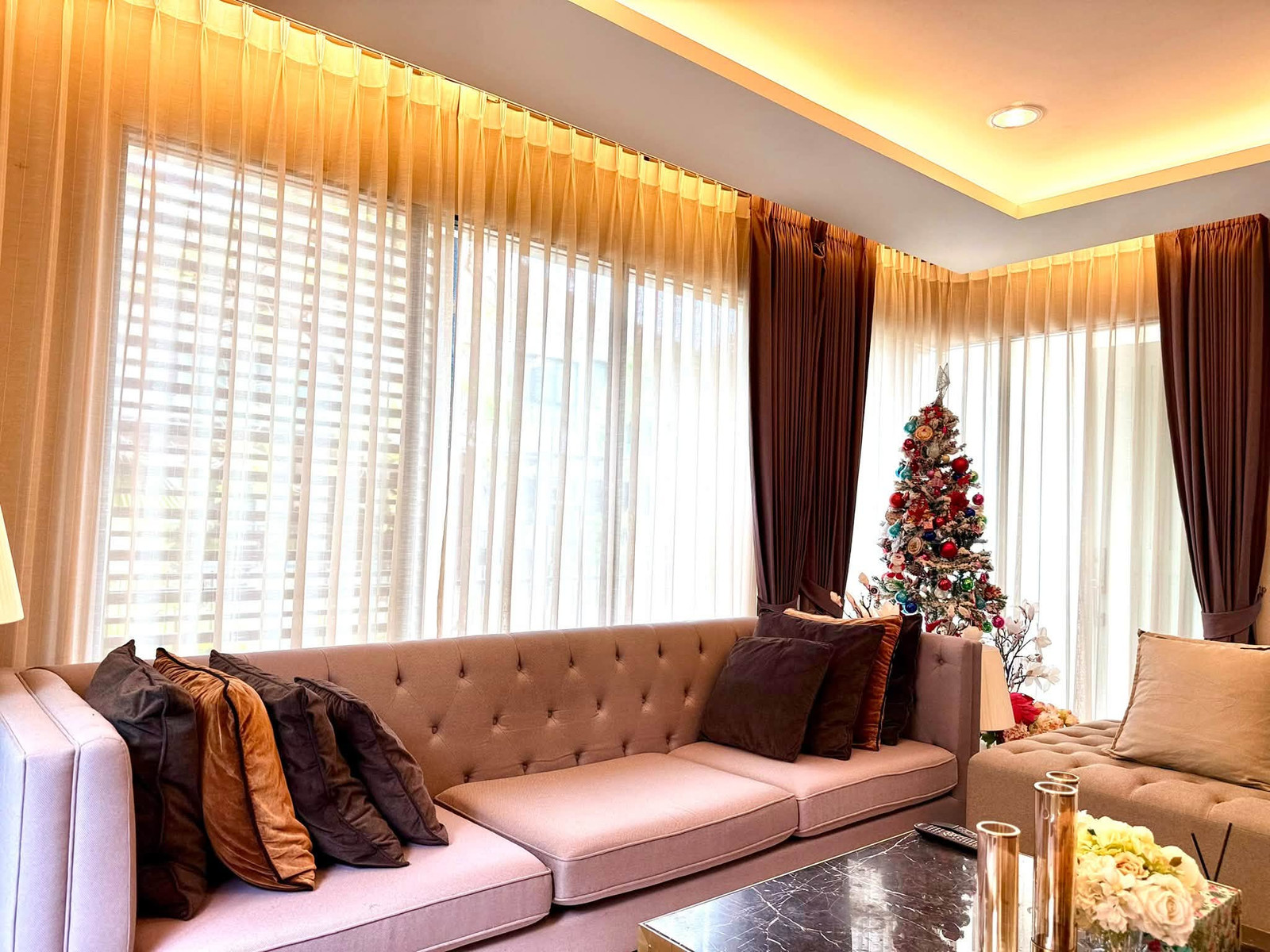 บ้านเดี่ยวให้เช่า/ขาย Blue Lagoon 2 Bangna-Wongwaen ใกล้ Mega Bangna - 4 ห้องนอน