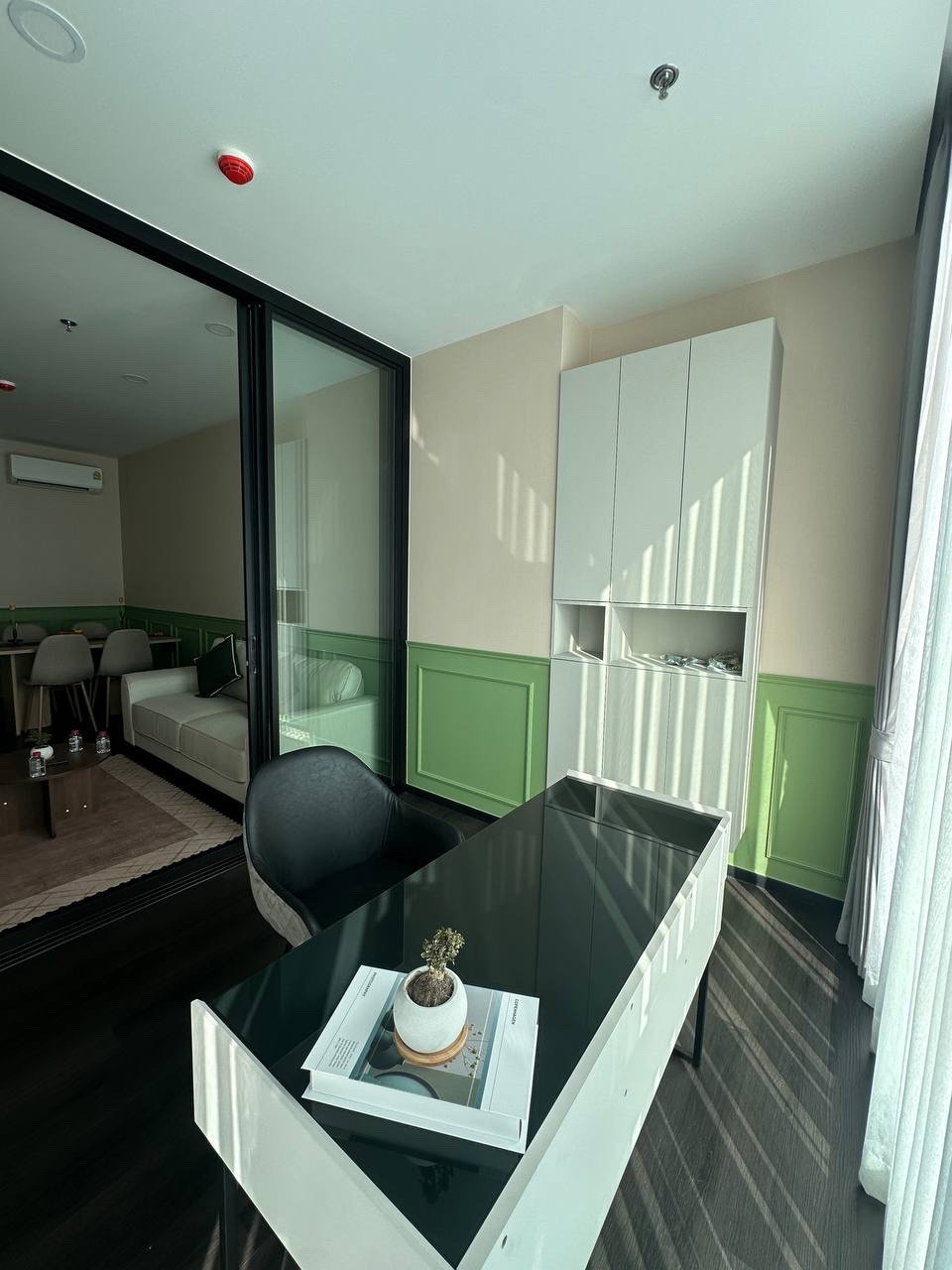 Condo for rent: Sapphire Rama3 – รูปที่ 3