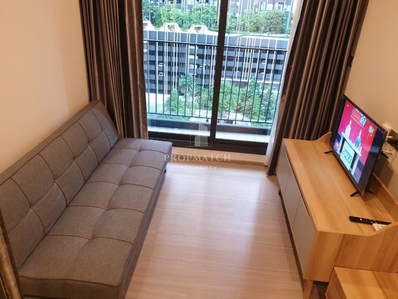 ✨Flash Deal ✨Life Asoke Hype ( 1Bed 1Bath 35.75SQM.) พร้อมอยู่ ! เพียง 20,000 บาทต่อเดือน Tel.0981315848@propmatch 