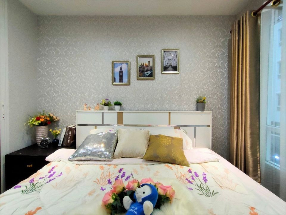 Unit Available at Regent Home Sukhumvit 81 Multiple units available—prices negotiable! Unit Available at Regent Home Sukhumvit 81 Multiple units available—prices negotiable!