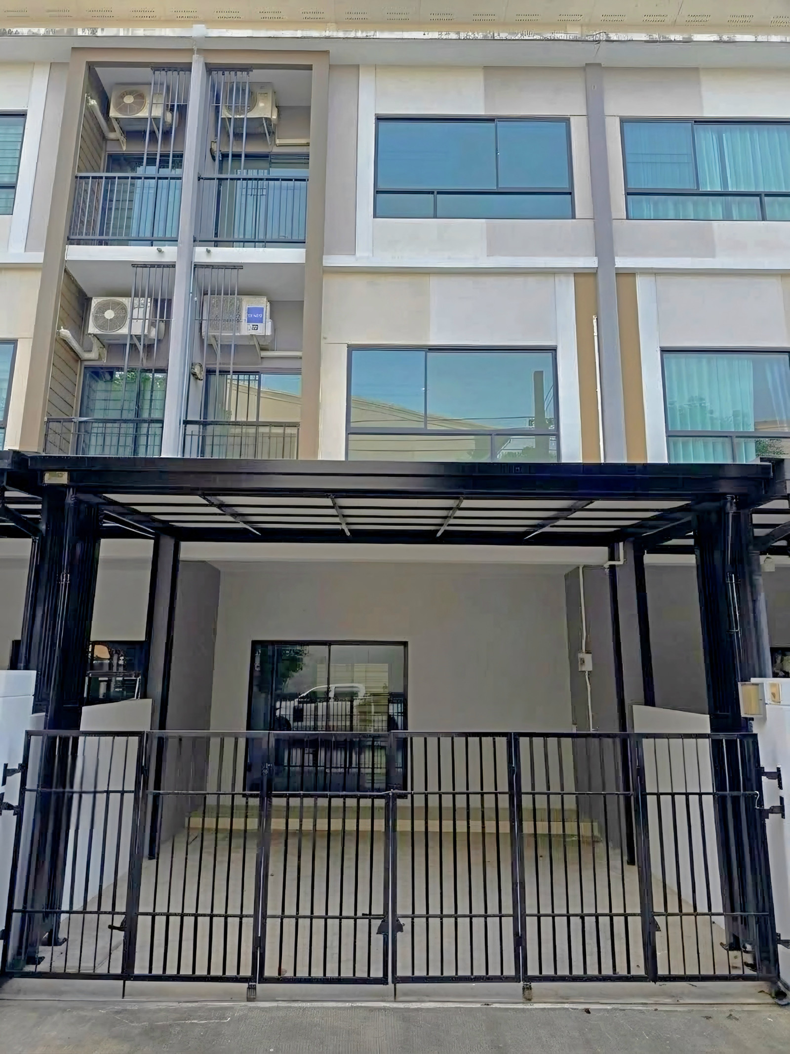 ขายทาวน์โฮม 3 ชั้น พาทิโอ งามวงศ์วาน 47 (Patio Ngamwongwan 47) 🌿 โครงการคุณภาพจาก พฤกษา (Pruksa)