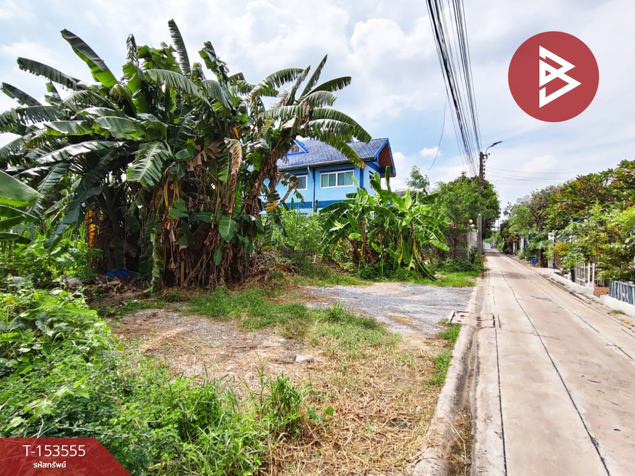 ขายที่ดิน เนื้อที่ 96 ตร.วา ประชาอุทิศ 54 ทุ่งครุ กรุงเทพฯ – รูปที่ 4