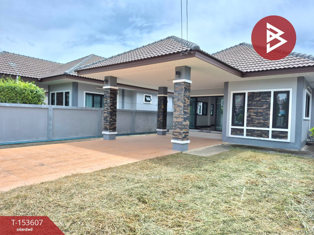 ขายบ้านเดี่ยว หมู่บ้านทรัพย์บูรพาโฮม 3 ตะพง ระยอง – รูปที่ 3
