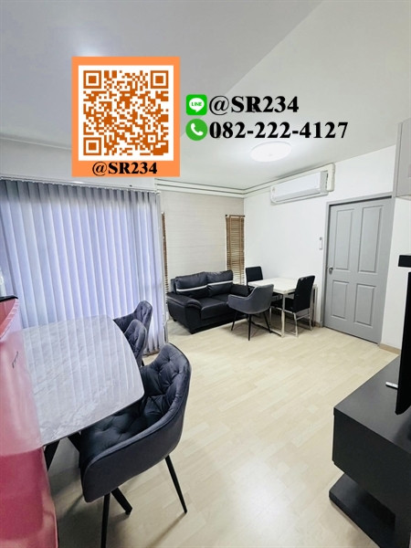 🌸 Hot Price 🌸ให้เช่า/For RENT คอนโด เดอะ ลีฟ พัฒนาการ (The Leaf Pattanakarn) 2 นอน 1 น้ำ สนใจทัก🏡💚 @SR234