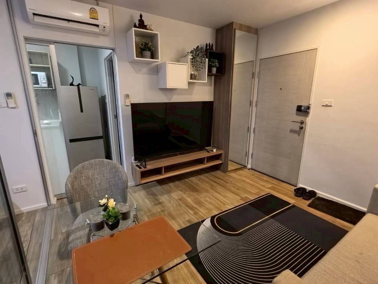 🛋️Es837 Condo for rent Izzy Condo Suksawat 📞 Contact: 092-666-5617 (Jedite) – รูปที่ 3