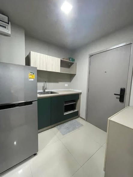Corner room, calm atmosphere • Fully furnished • Has a washing machine – รูปที่ 3