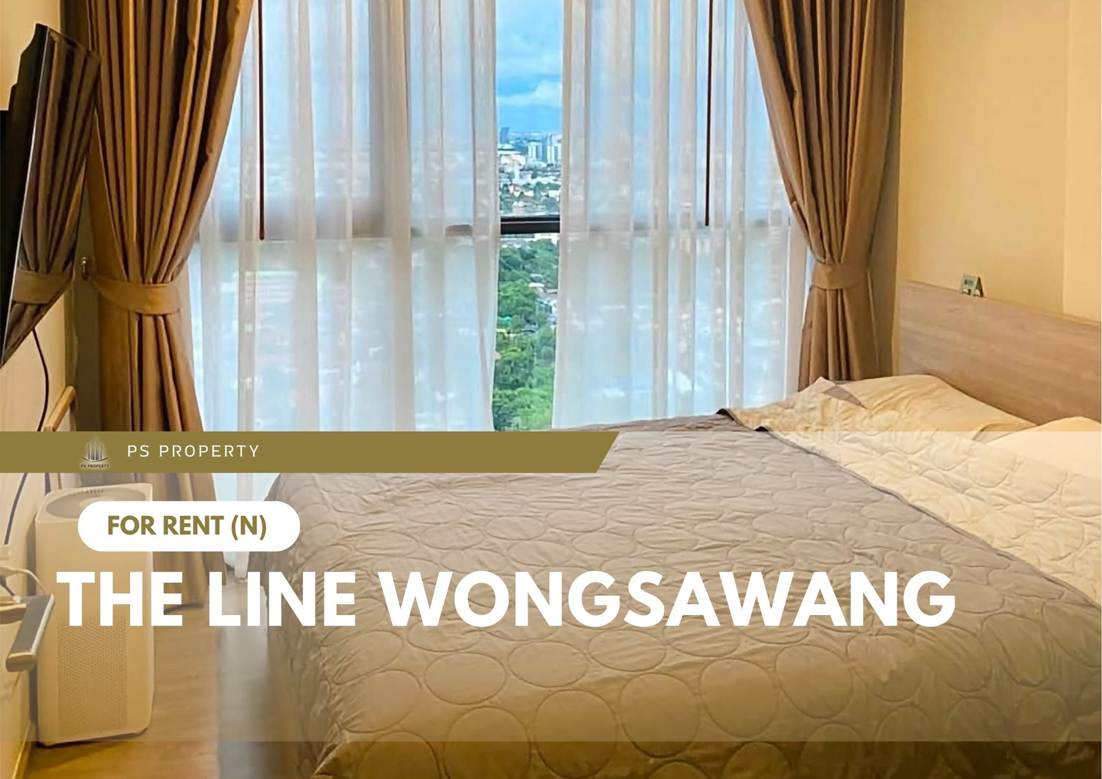 For Rent 📍 THE LINE Wongsawang 📍 Fully furnished and equipped with appliances; near MRT Wongsawang. For Rent 📍 THE LINE Wongsawang 📍 Fully furnished and equipped with appliances; near MRT Wongsawang.