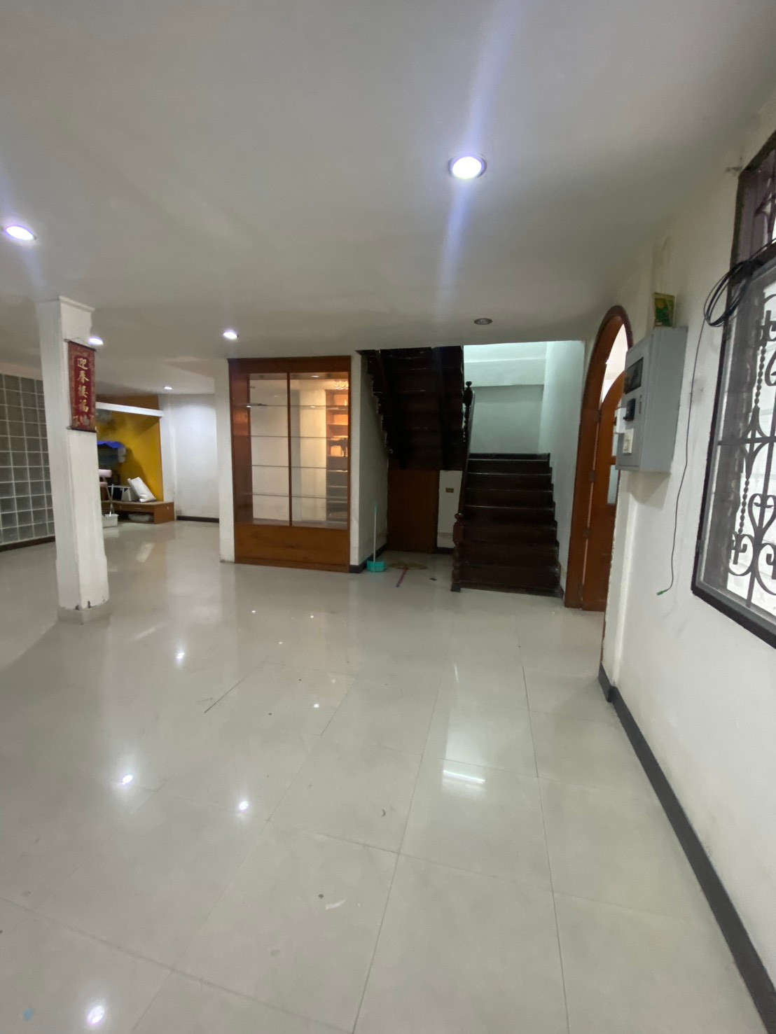 For rent, 3-story house, Bang Waek Soi 56, size 36 sq m, 5 bedrooms, 3 bathrooms, 4 air conditioners, 15,000 baht/month. – รูปที่ 3