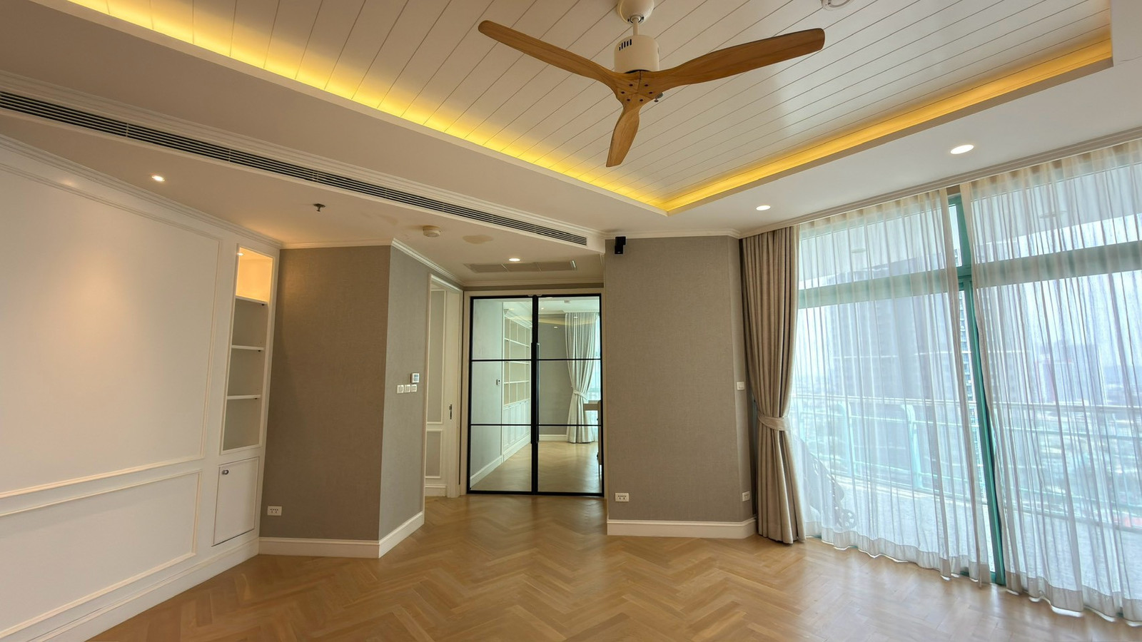 🏙️ ขายคอนโดหรูติดแม่น้ำเจ้าพระยา Chatrium Riverside Residence ห้องรีโนเวทใหม่ สวย พร้อมอยู่  – รูปที่ 3