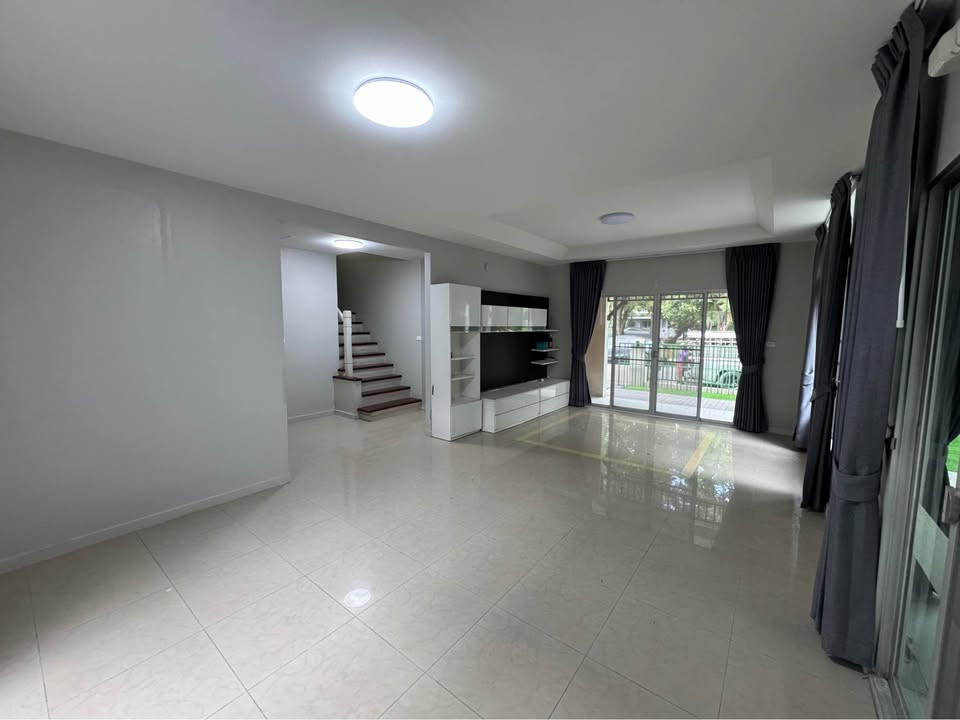 🏡 ขายบ้านเดี่ยวไซส์ใหญ่ 68 ตร.ว. โครงการพฤกษ์ลดา ลำลูกกา คลอง 4 ทำเลหน้าสวน-ถนนเมน – รูปที่ 4