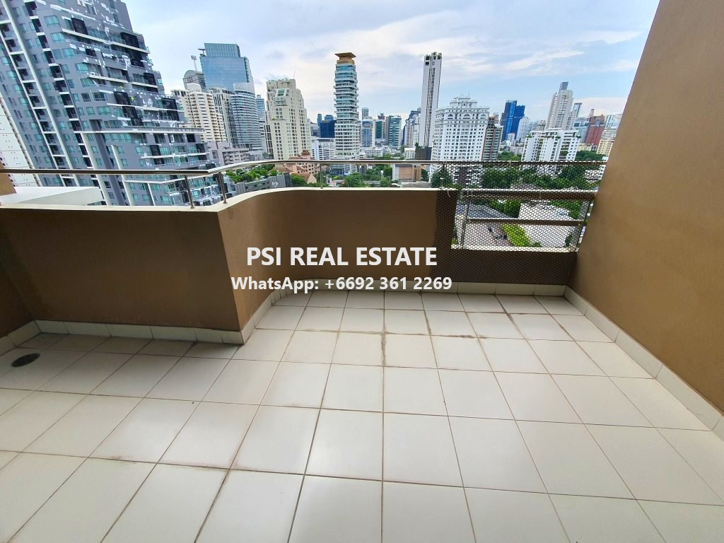 🏡 Spacious Family Living in Phrom Phong | 173 SQ.M. | 15th Floor | 2 Bedrooms | THB 77,000/month – รูปที่ 3