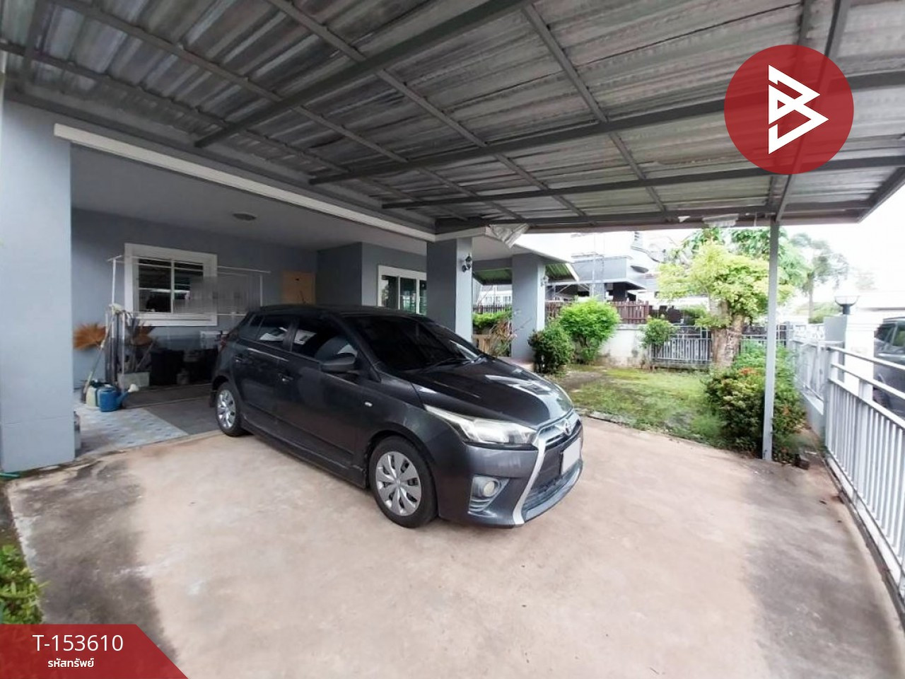 ขายบ้านเดี่ยว หมู่บ้านพฤกษา เฟส 2 บ้านเป็ด ขอนแก่น – รูปที่ 3