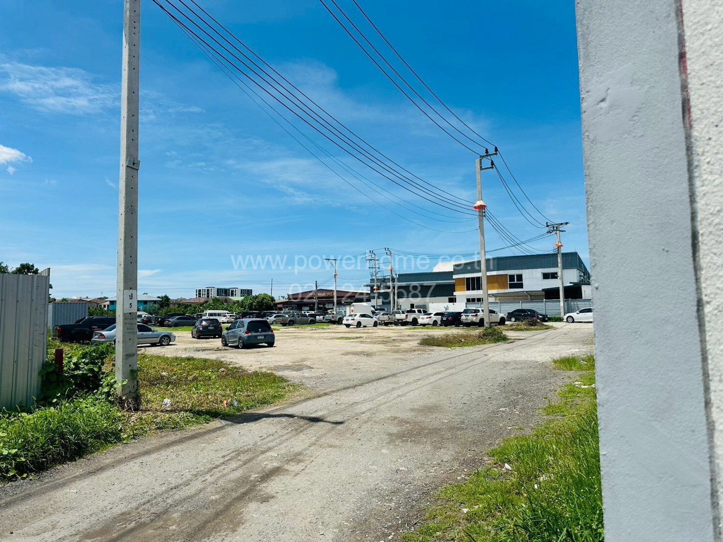 Empty land, Soi Phraeksa 5, good location, near Lotus Go Fresh, Phraeksa Supermarket. – รูปที่ 4