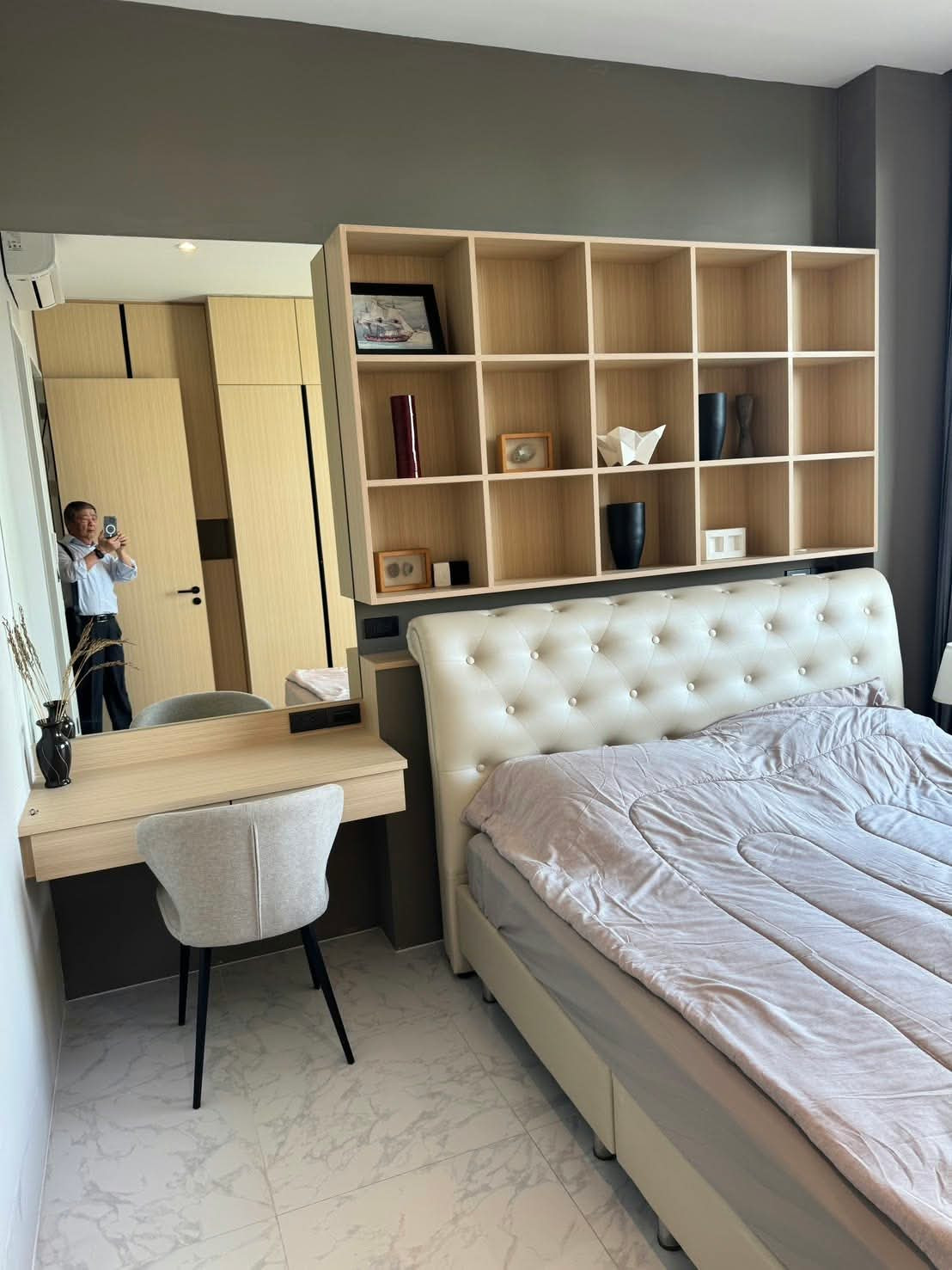 💎 QUATTRO BY SANSIRI | ควอทโทร บาย แสนสิริ 🏙️ SUPER LUXURY CONDO FOR RENT | THONGLOR ✨ ให้เช่าคอนโดหรูระดับ Super Luxury ใจกลางทองหล่อ ห้องใหญ่ วิวเมืองสวย ระเบียงกว้าง เฟอร์นิเจอร์ครบ พร้อมเข้าอยู่! – รูปที่ 3