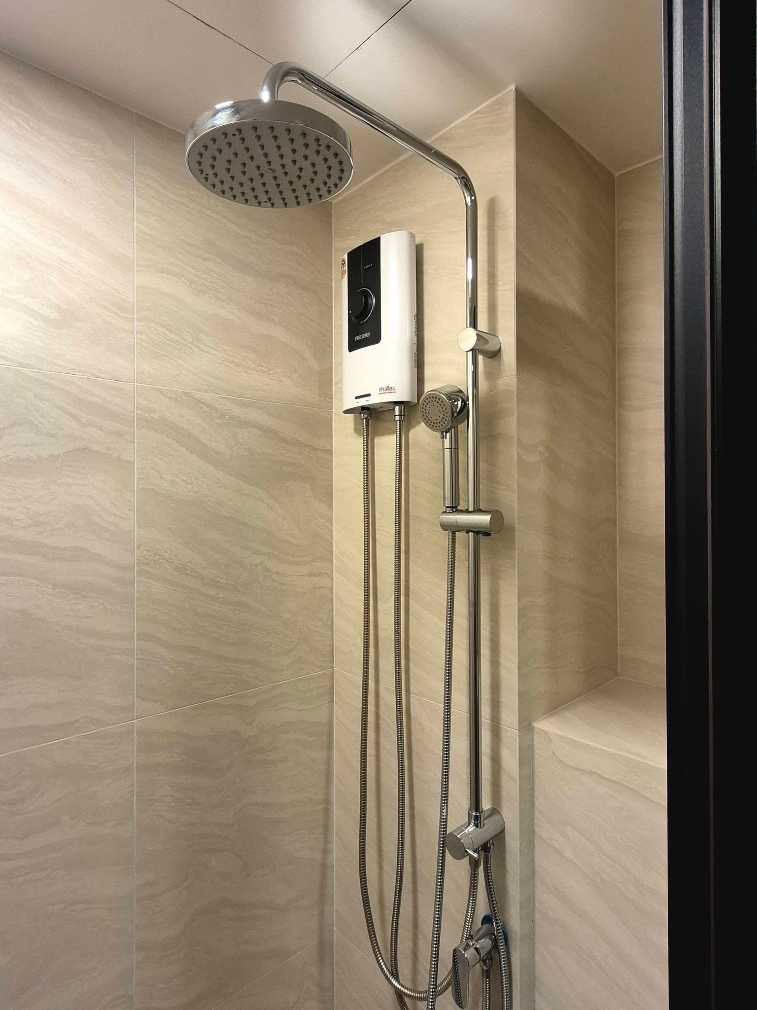 The base Ratchada 19 / 1 bedplus 34 sqm. 2fl./ 23,000 – รูปที่ 4