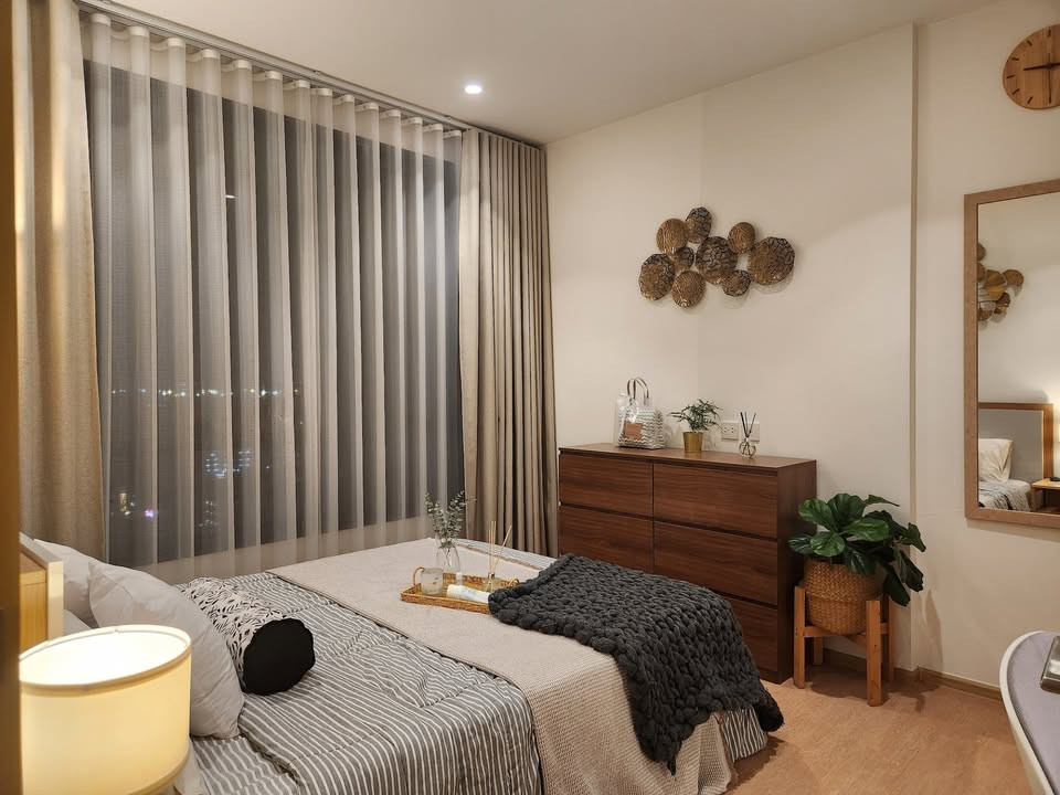 🐶 โครงการ Maru Ekkamai 2 🐱 Pet Friendly 🐶 วิวเมือง ตกแต่งครบ พร้อม ขาย/เช่า – รูปที่ 4