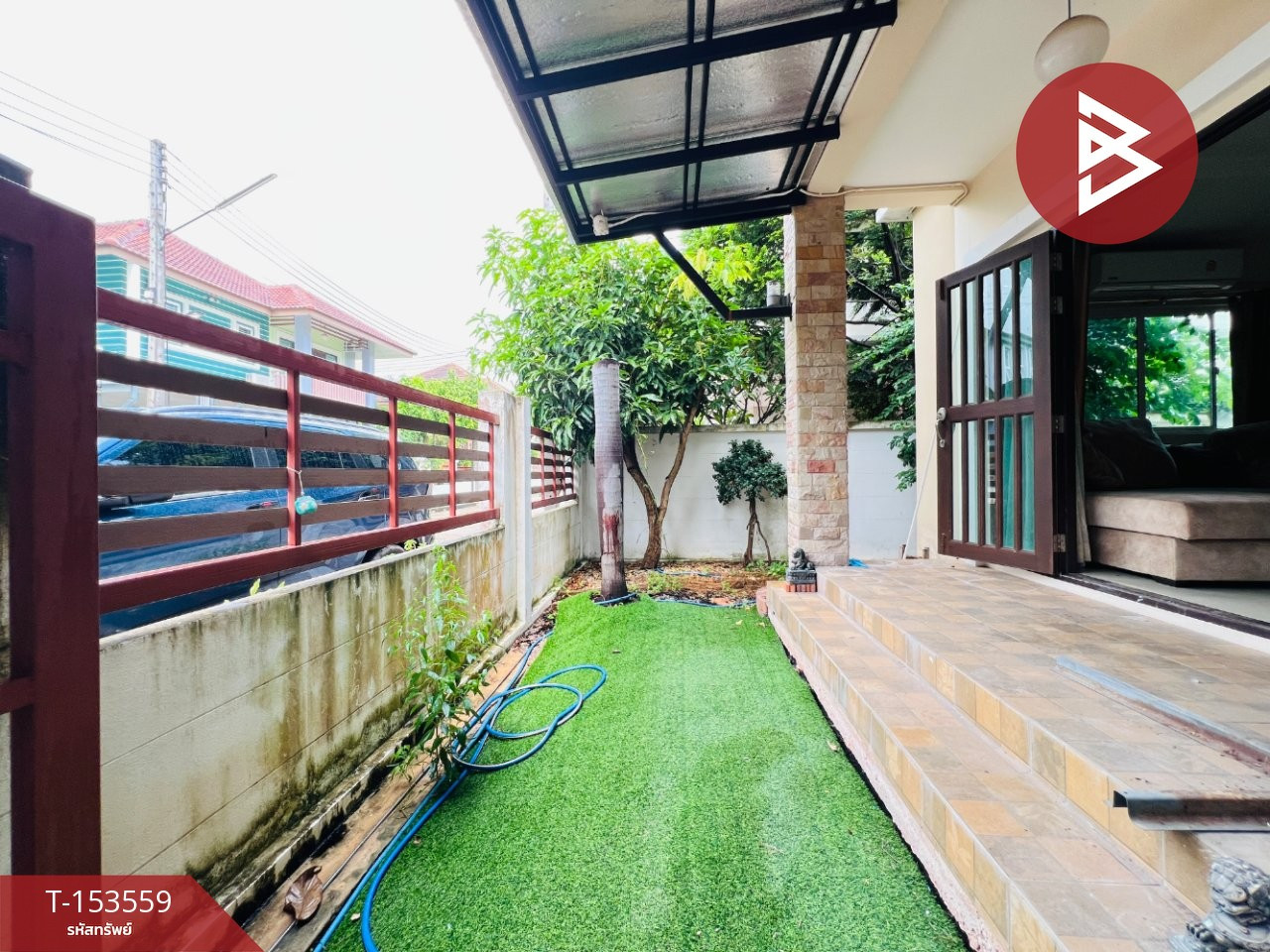 ขายบ้านเดี่ยว หมู่บ้านวรรณีย์ญา ไทวิถี-คลองกก (Wanneeya Thaiwithi-Klongkok) สมุทรสงคราม – รูปที่ 4