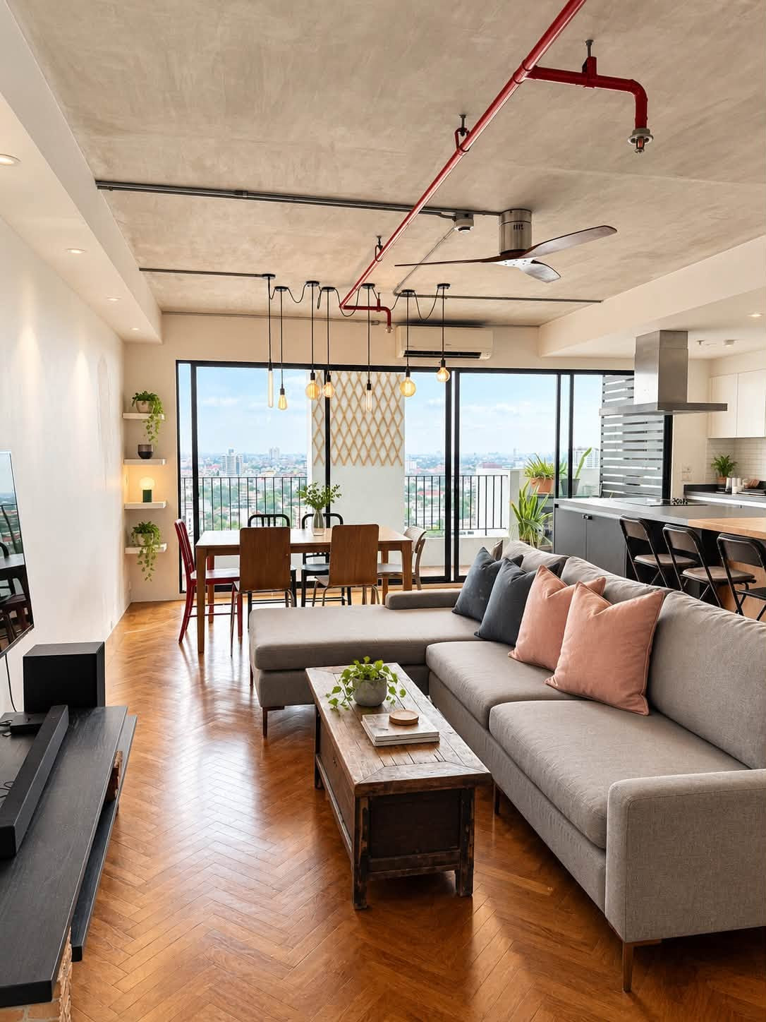 For Rent Condo 2-Bedroom at ICON III Thonglor High floor Near BTS Ekkamai Cat-friendly Furnished and Ready to move in. For Rent Condo 2-Bedroom at ICON III Thonglor High floor Near BTS Ekkamai Cat-friendly Furnished and Ready to move in.