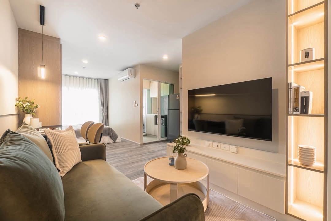 🌟ให้เช่า Regent Home Bangna   🚆 BTS  Bangna • ขนาด 28 ตรม.  อาคาร A ชั้น30 – รูปที่ 4