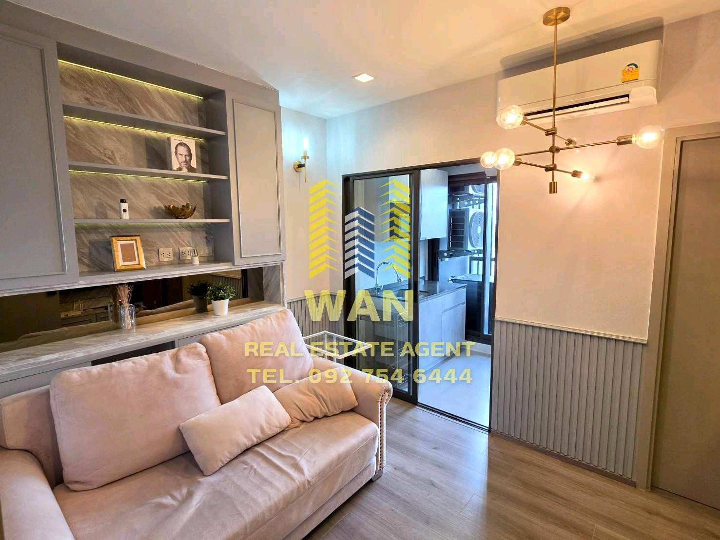 For rent: The Politan Aqua, river view, most beautifully decorated, fully furnished, electrical appliances, ready to move in (1830) For rent: The Politan Aqua, river view, most beautifully decorated, fully furnished, electrical appliances, ready to move in (1830)