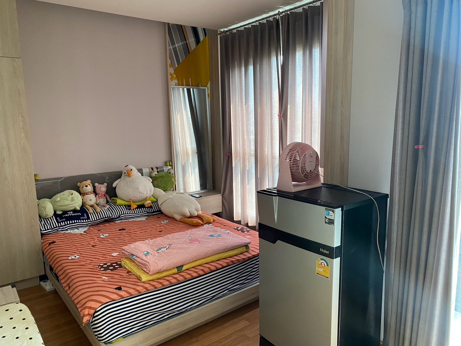 🏢 ขายคอนโด ลุมพินี พาร์ค วิภาวดี - จตุจักร | 24 ตร.ม. ชั้น 6 | 2.65 ล้านบาท ต่อรองได้ | ขายพร้อมผู้เช่า – รูปที่ 2