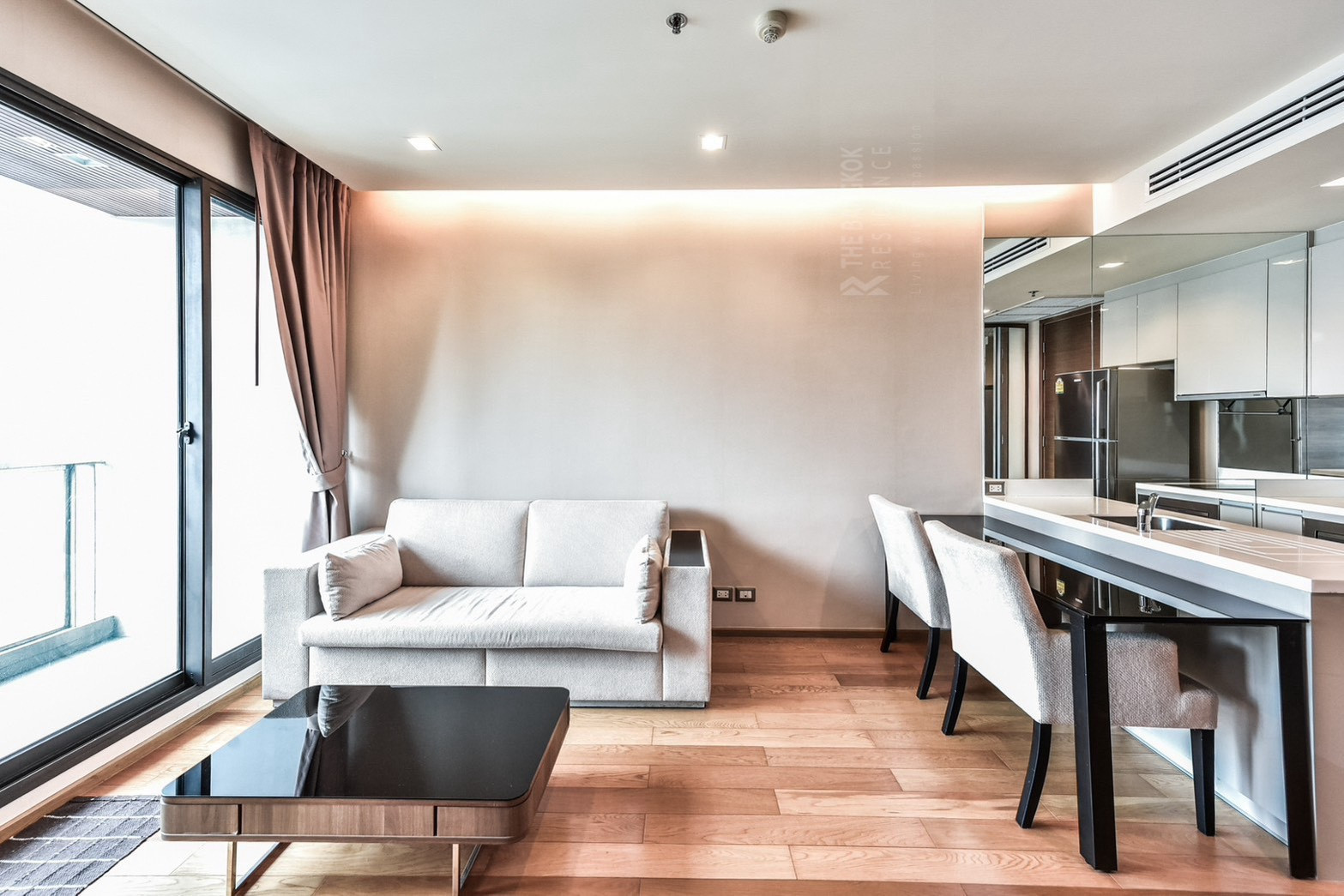 TWP990 For  Sale |The Address Sathorn 1 Bedrooms Near BTS Chong Nonsi, Saint Louis & Surasak