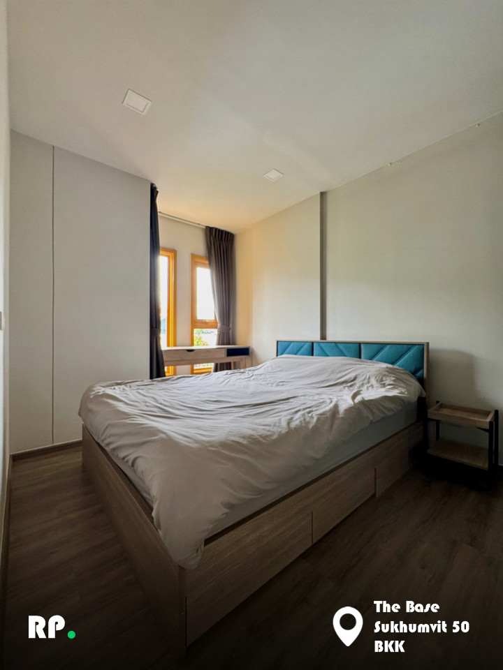 The Base Sukhumvit 50 for rent – รูปที่ 4