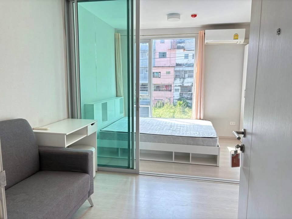 For rent - Plum Ramkhamhaeng 60 Interchange, price 7,000 baht, very cheap. For rent - Plum Ramkhamhaeng 60 Interchange, price 7,000 baht, very cheap.