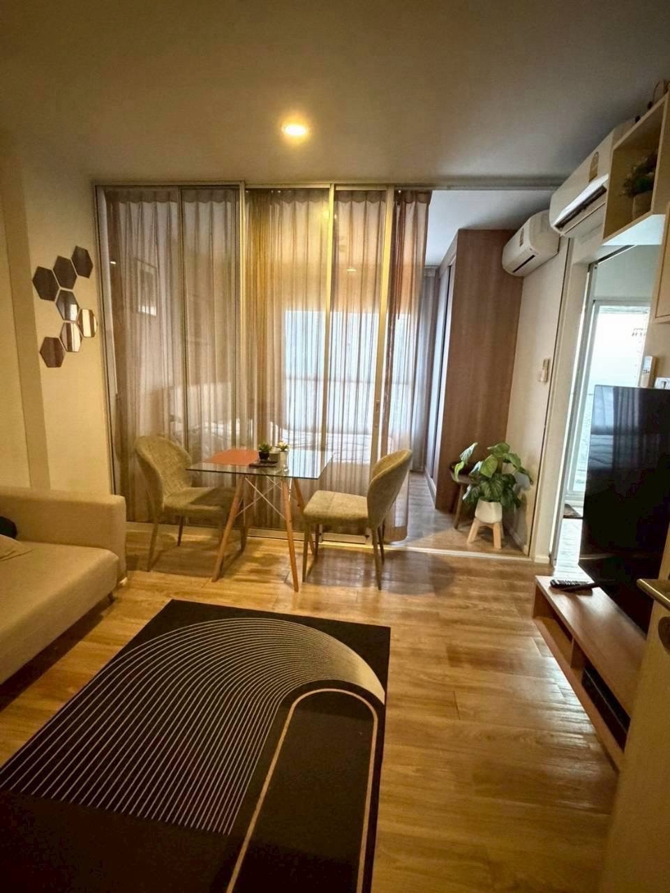 🛋️Es837 Condo for rent Izzy Condo Suksawat 📞 Contact: 092-666-5617 (Jedite) – รูปที่ 2