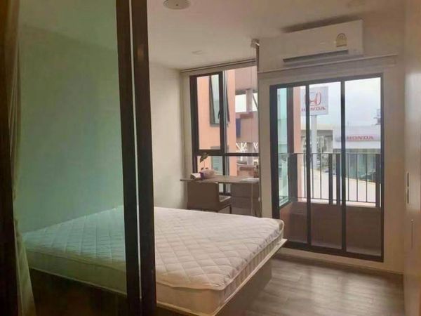 🏡 Condo for Rent – Brown Condo Phahol 67 (บราวน์ คอนโด พหลฯ 67) | 1 Bed | 1 Bath | 27 sqm | Floor 5 | BTS Sai Yud | 💰12,000 THB/month | LINE: @979ywrvr | Ref: PK0251