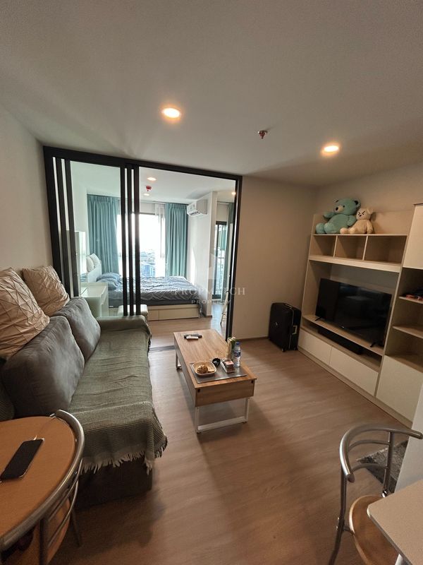 ✨Flash Deal ✨Aspire Sukhumvit-Rama 4 ( 1Bed 1Bath 31SQM.) พร้อมอยู่ ! เพียง 20,000 บาทต่อเดือน Tel.0981315848@propmatch 
