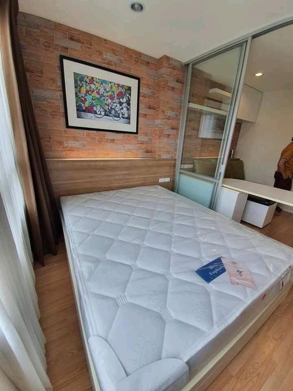 Condo for rent Lumpini Ville Ramkhamhaeng 60/2, very cheap✅️✅️✅️