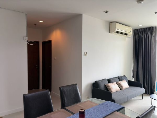 Condo for rent: Sukhumvit City Resort (Sukhumvit City Resort) (Asok Asoke) MK-02 line @livingbkk