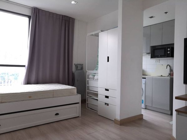 (รหัส R265) ให้เช่า IDEO Mobi Phaya Thai : ไอดีโอ โมบิ พญาไท