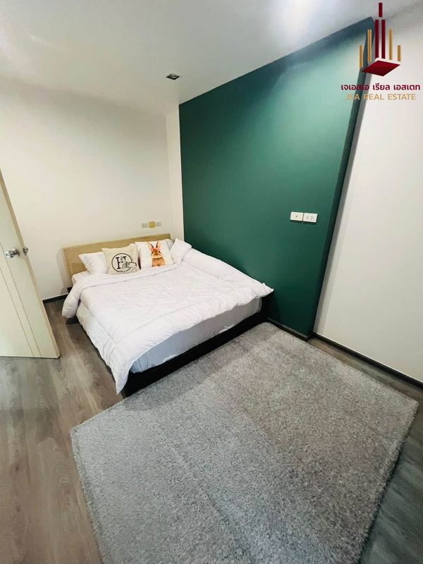 ✨ For Rent: Rich Park Triple Station Condo ✨ 💰 Only 12,000 THB/month