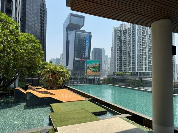 RHYTHM ASOKE พร้อมเข้าอยู่แล้ว!