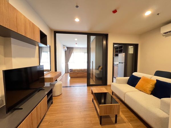 Condo for rent: The Line Vibe — 1 bedroom, 37.02 sq m, 10th floor (near BTS Lat Phrao Intersection)