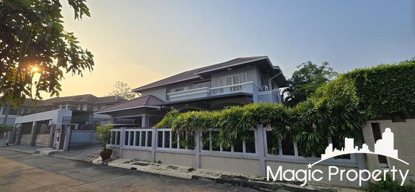 3 Bedroom House For Sale in Perfect Place Ramkhamhaeng 164, Ramkhamhaeng Road, Min Buri, Bangkok