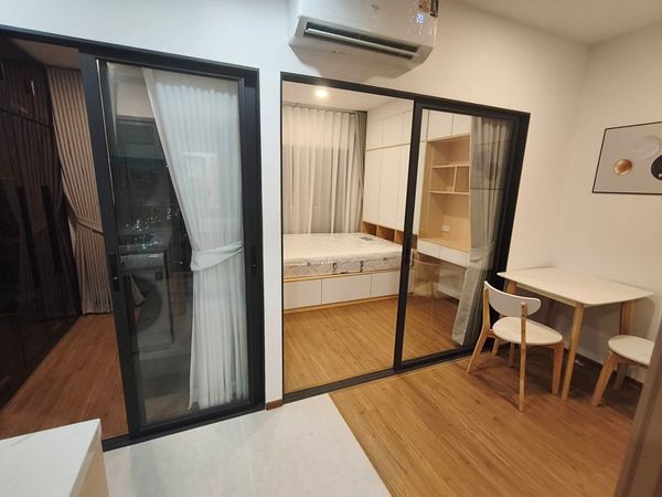 🏢 Condo for rent: The Livin Ramkhamhaeng (The Livin Ramkhamhaeng) Property Code | 📌LNP-C9791