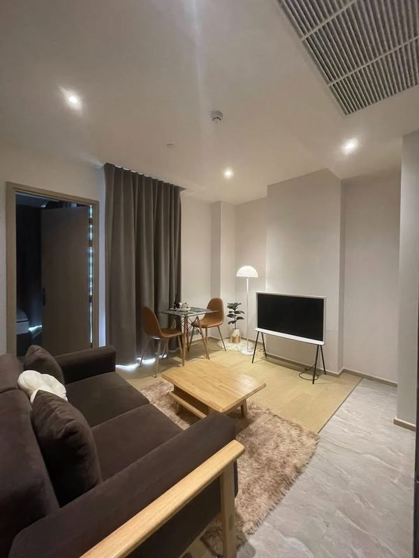 Condo for rent Ashton Asoke - Rama 9/Ashton Asoke - Rama 9 (B6810001)