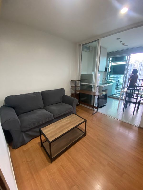 Condo for rent: The Base sukhumvit 77 (( BTS Onnut )) MK-02 line @livingbkk