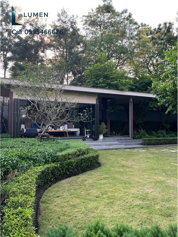 ✨ บ้านตัวอย่างหลังใหญ่ ที่ดิน 191 ตารางวา พื้นที่ใช้สอย 440 ตร.ม. แบบ Angelic โครงการ GRAND บางกอก บูเลอวาร์ด ณ อุทยาน พร้อมโอน 57 ล้านบาท